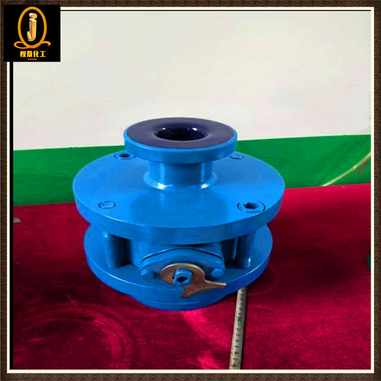 单端面机械密封