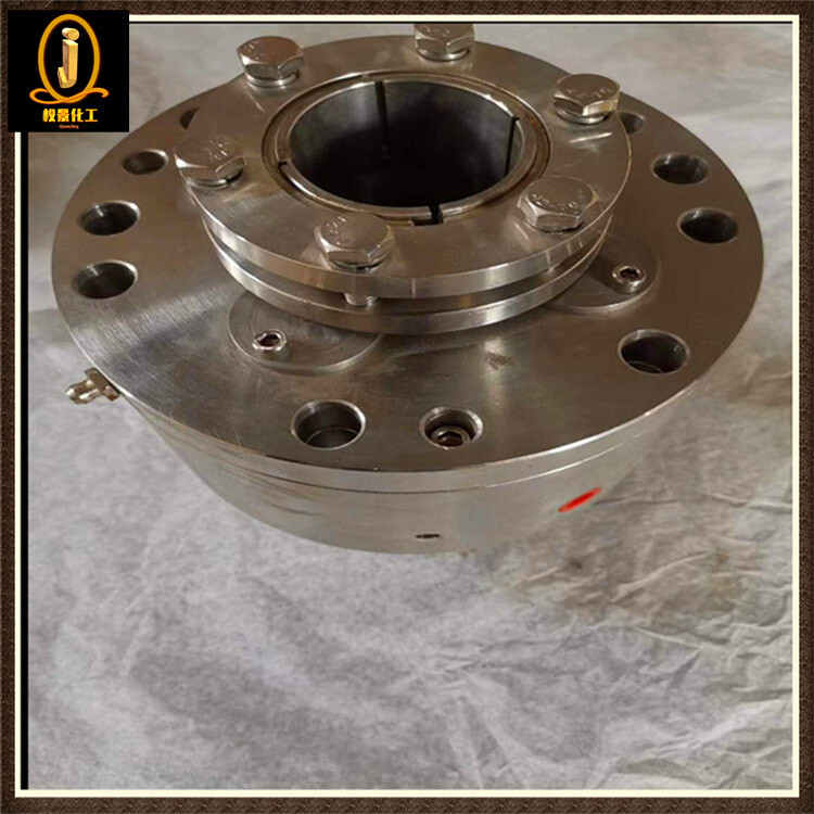 单端面机械密封