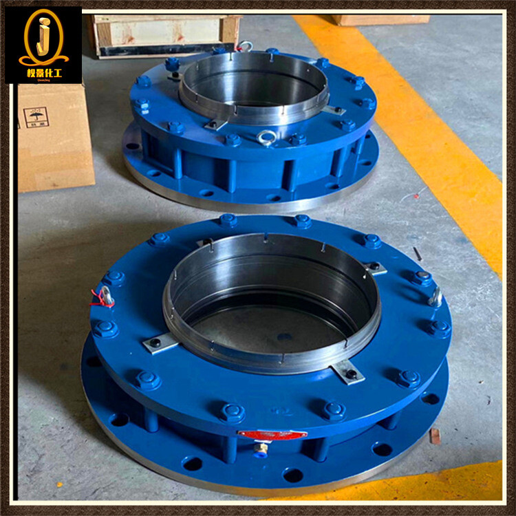 单端面机械密封