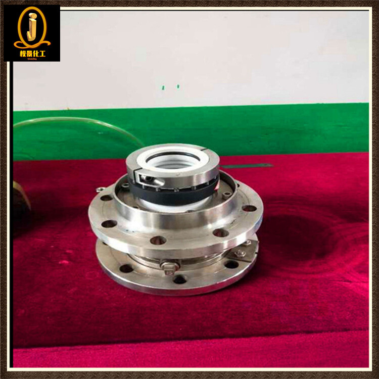 单端面机械密封