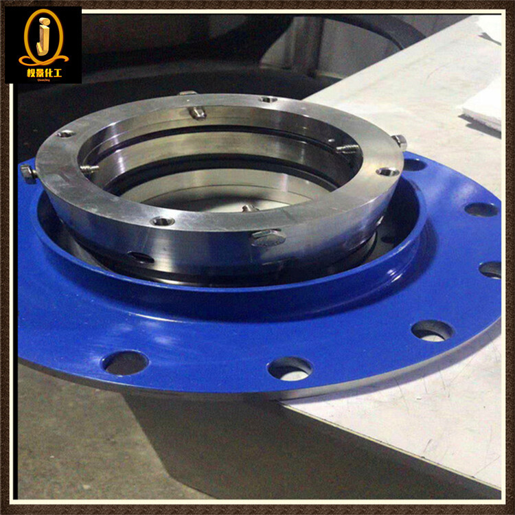 单端面机械密封