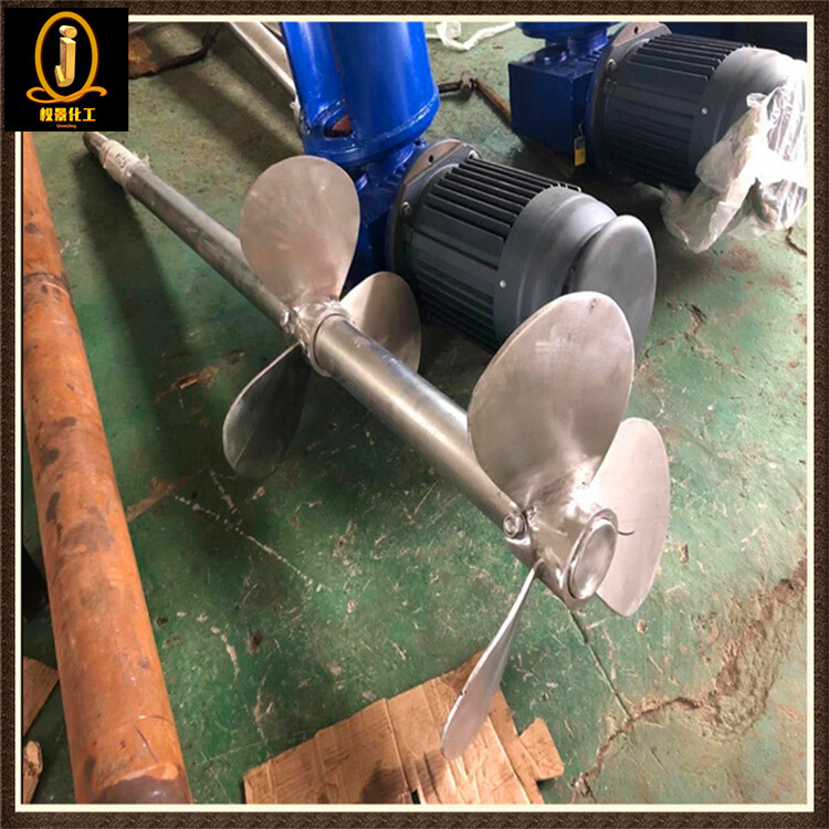 推进式式搅拌器