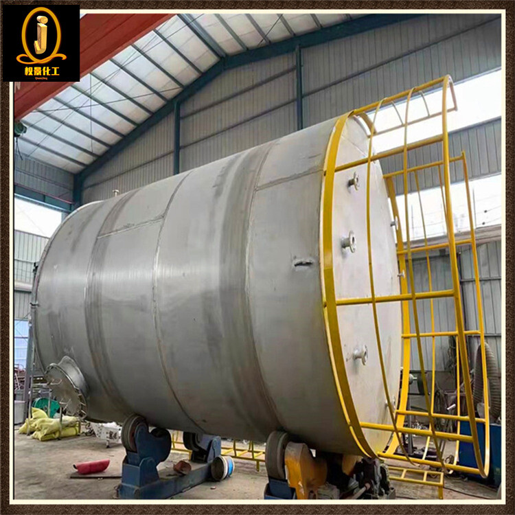 不锈钢立式储罐