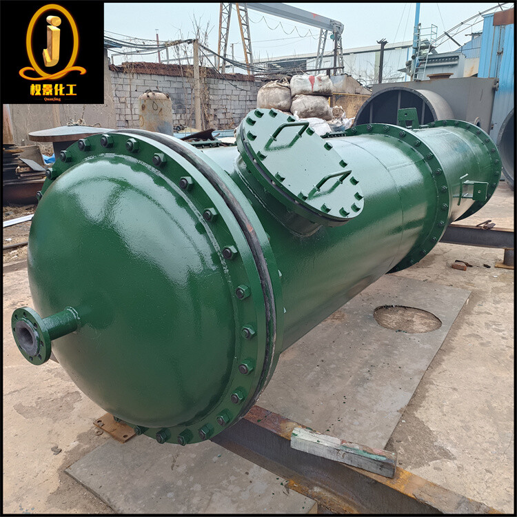 衬胶离子交换器