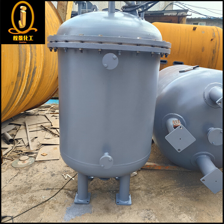 板衬四氟反应釜