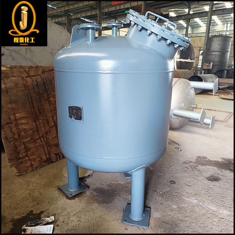 板衬四氟反应釜