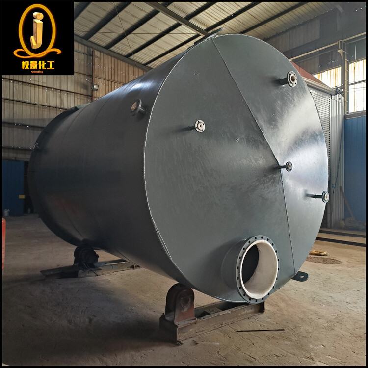 钢衬四氟立式储罐