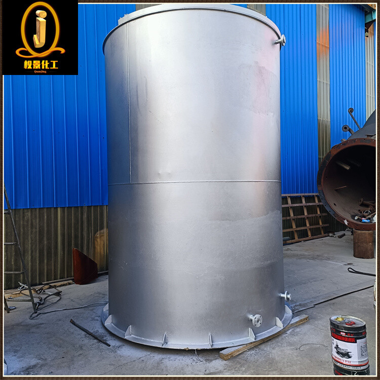 钢衬四氟立式储罐