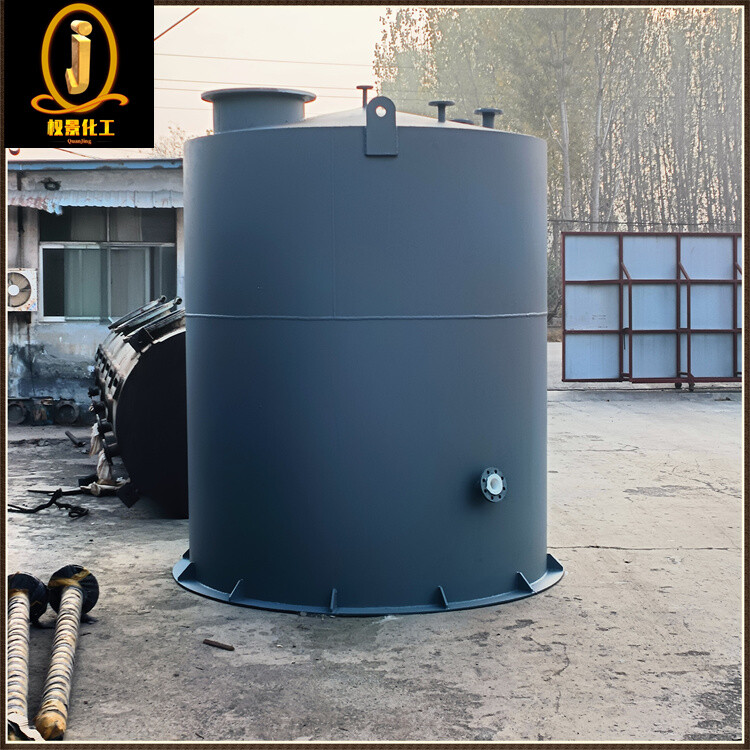 钢衬四氟立式储罐