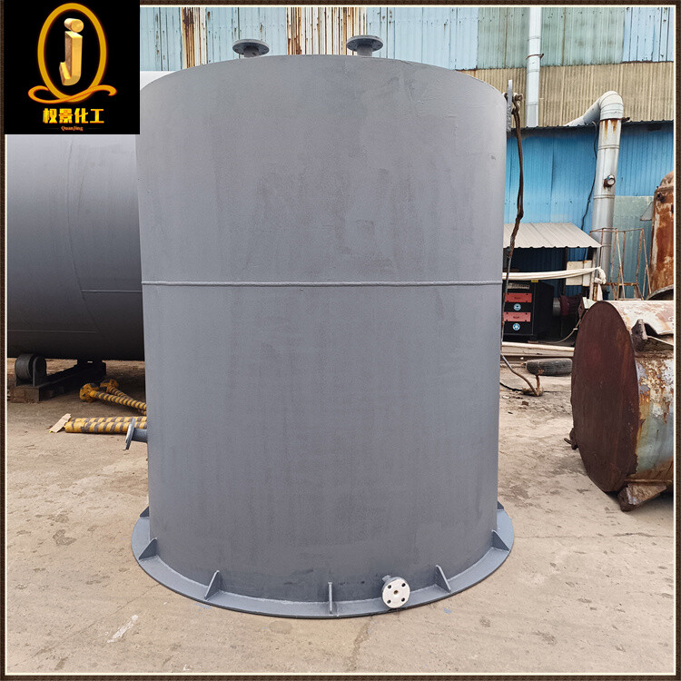 钢衬四氟立式储罐