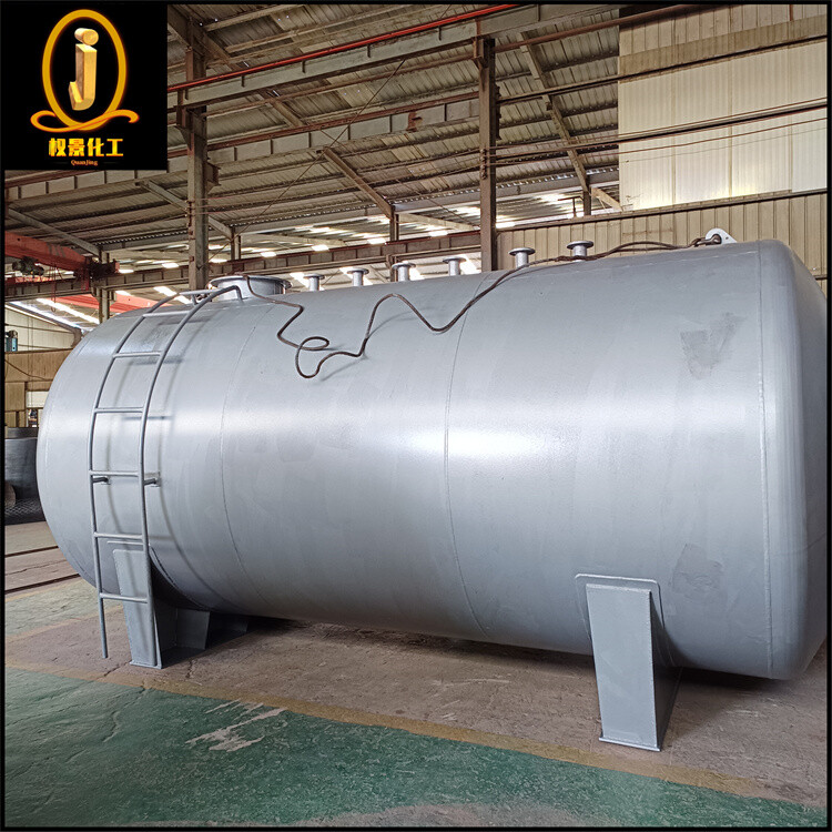 板衬四氟卧式储罐