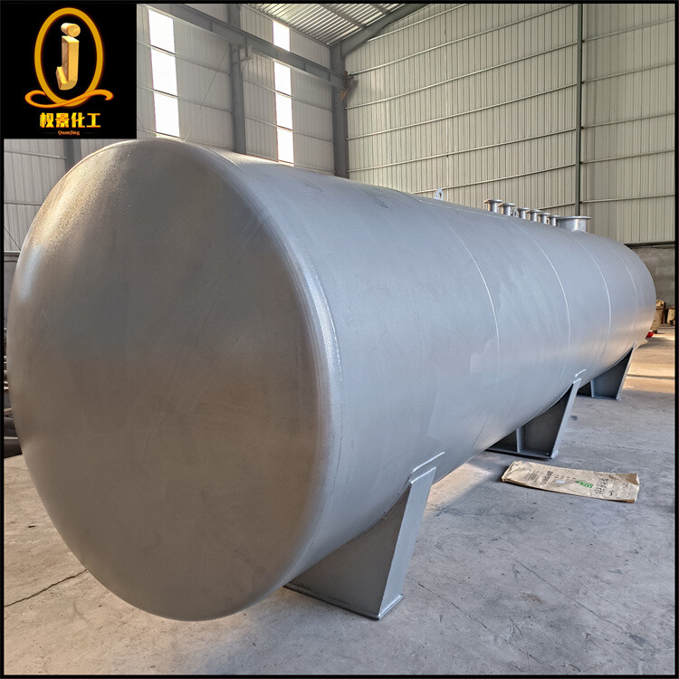 板衬四氟卧式储罐