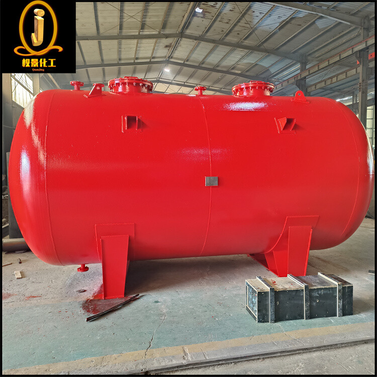 板衬四氟卧式储罐