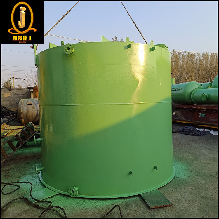 板衬四氟立式储罐