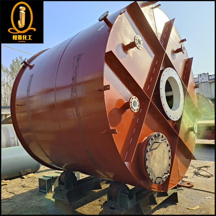 板衬四氟立式储罐