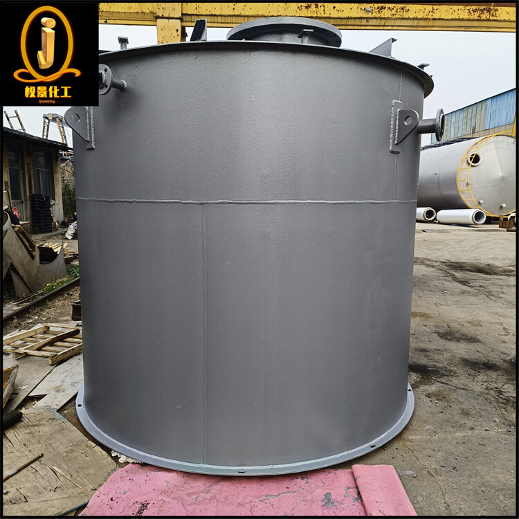 板衬四氟立式储罐