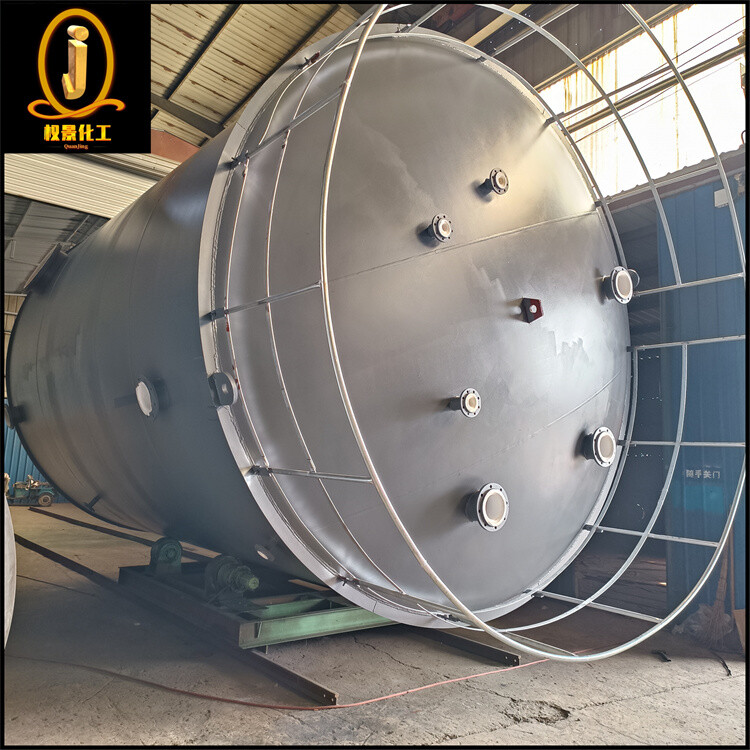 板衬四氟立式储罐