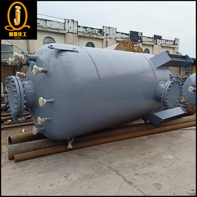 钢衬四氟反应釜