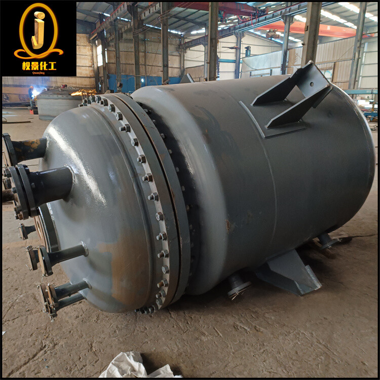 钢衬四氟反应釜