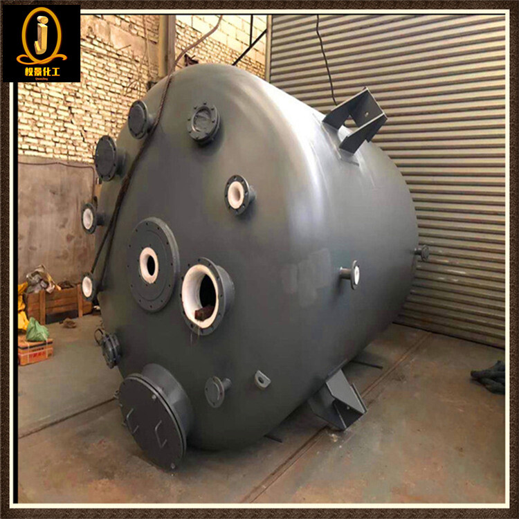 钢衬四氟反应釜