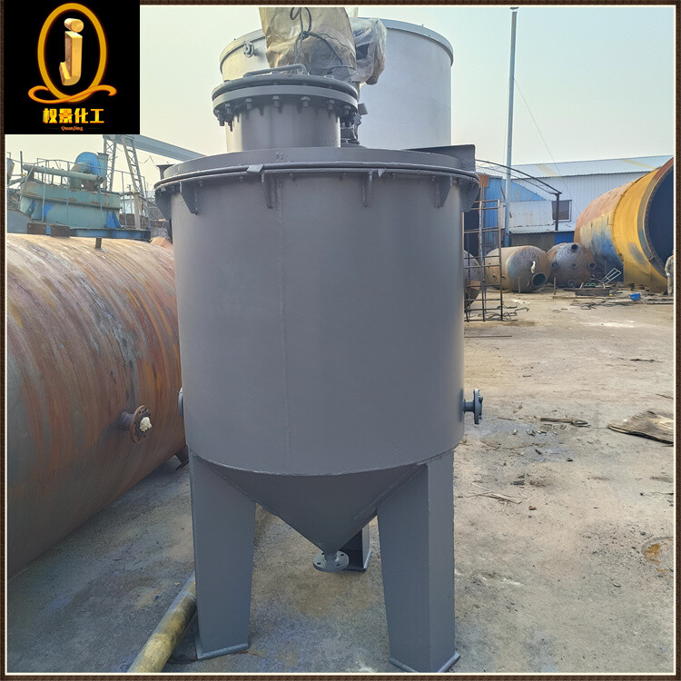 钢衬四氟搅拌罐