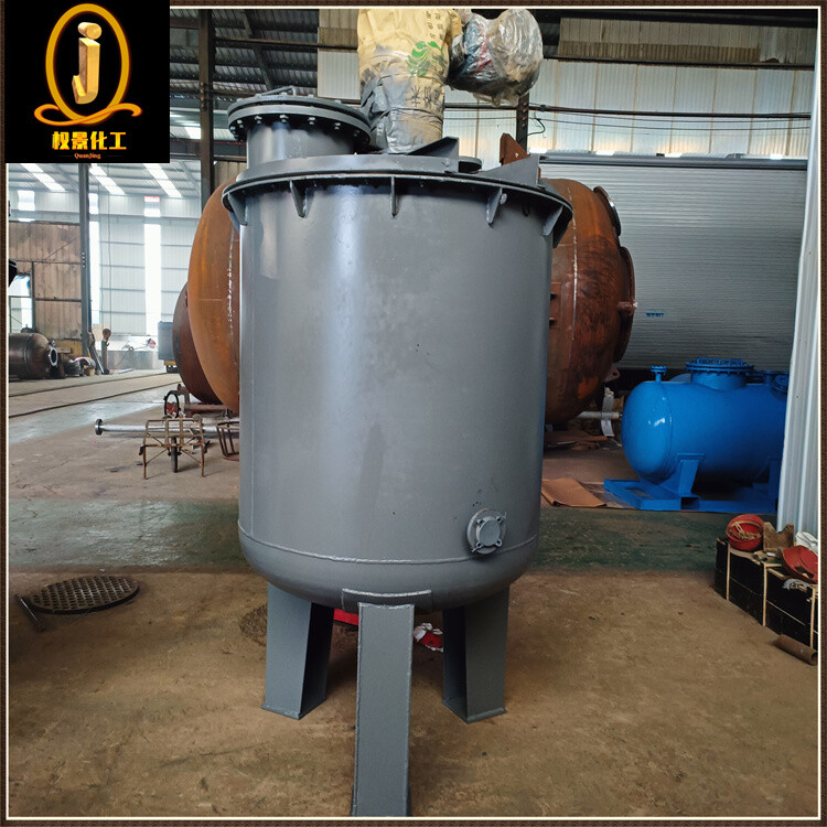 钢衬四氟搅拌罐