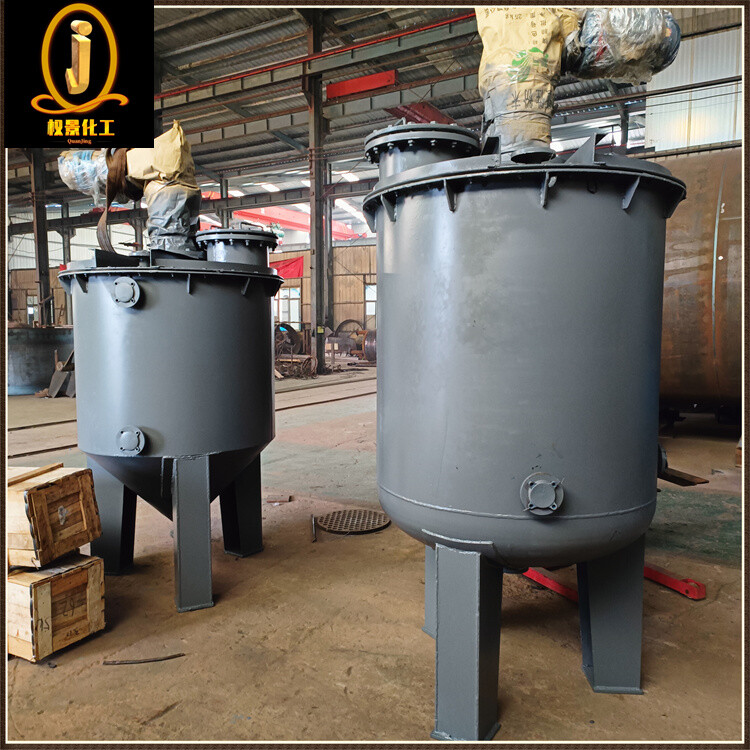 钢衬四氟搅拌罐