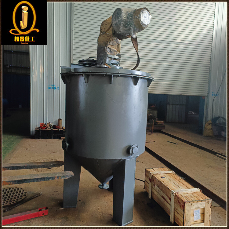 钢衬四氟搅拌罐