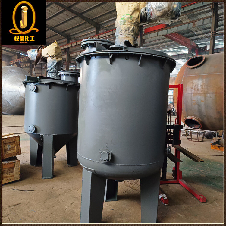 钢衬四氟搅拌罐