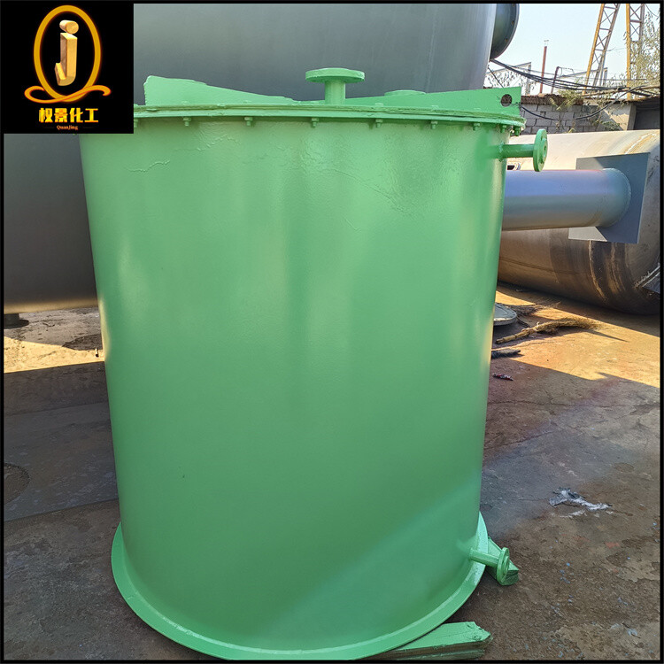 钢衬四氟计量罐