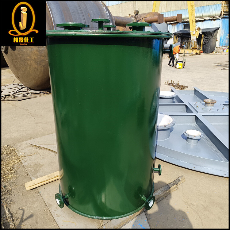 钢衬四氟计量罐