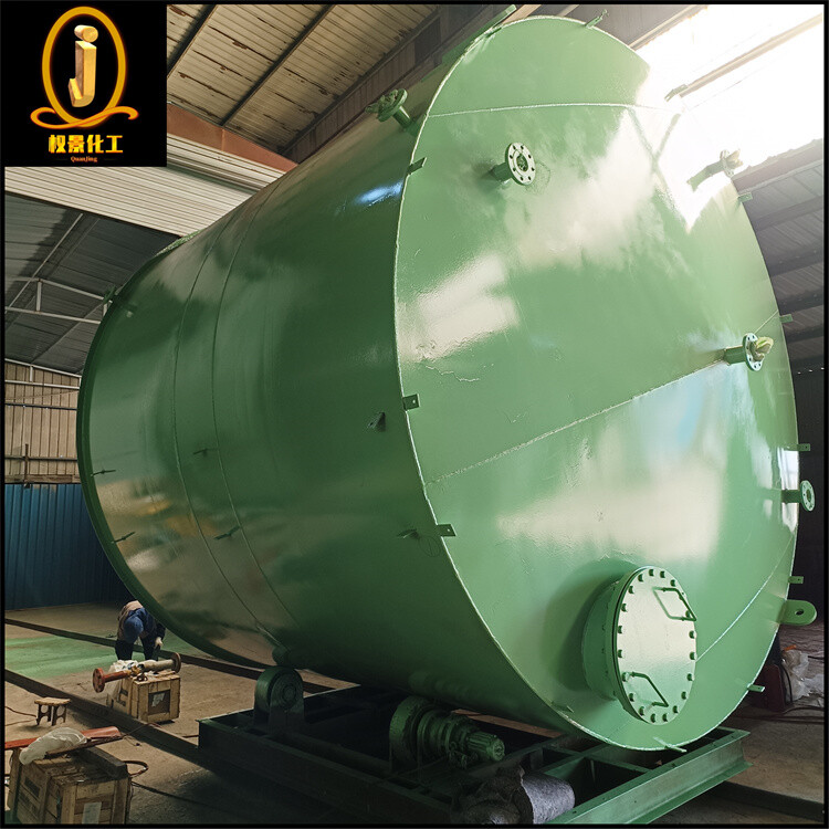 钢衬四氟储罐