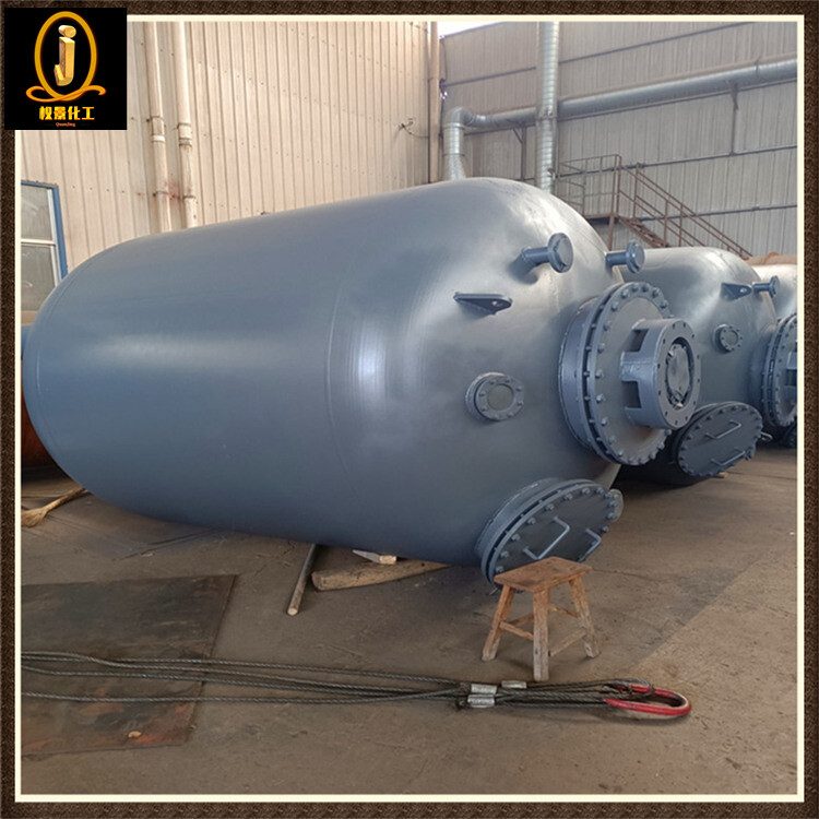 喷涂四氟反应釜