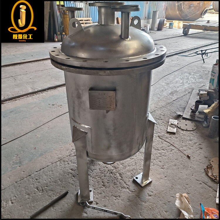 喷涂四氟反应釜