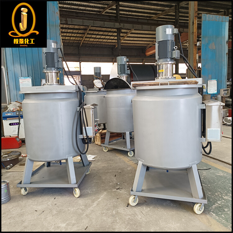 喷涂四氟搅拌罐