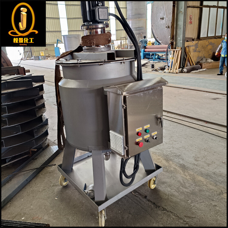 喷涂四氟搅拌罐