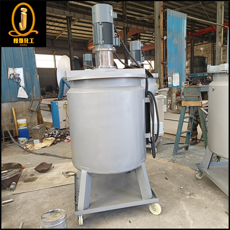 喷涂四氟搅拌罐