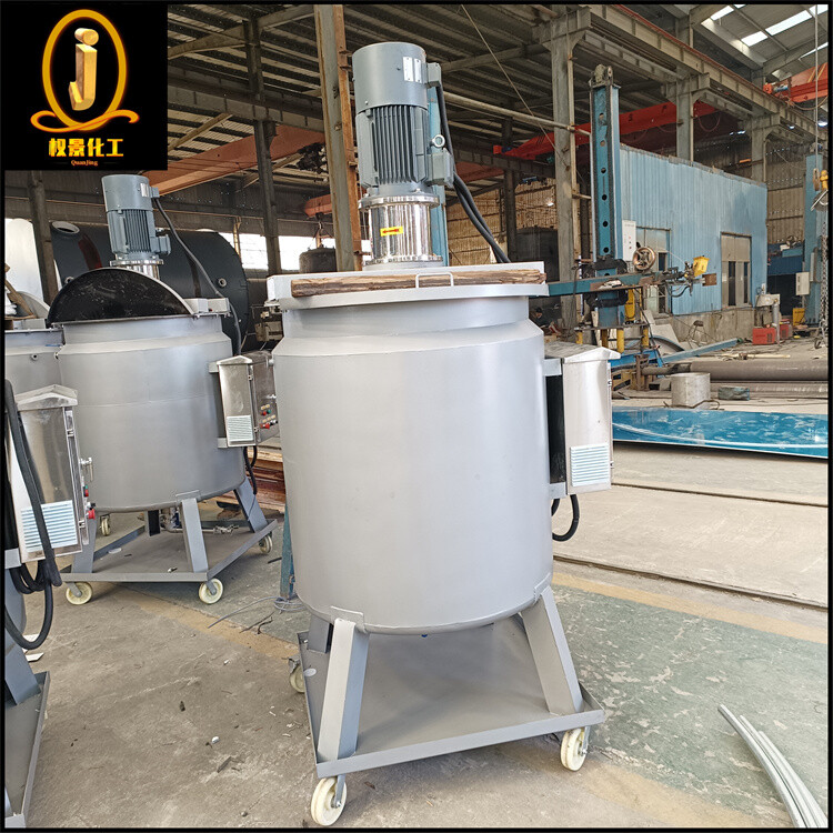 喷涂四氟搅拌罐