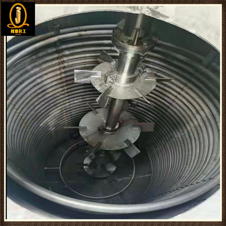 圆盘涡轮式搅拌器
