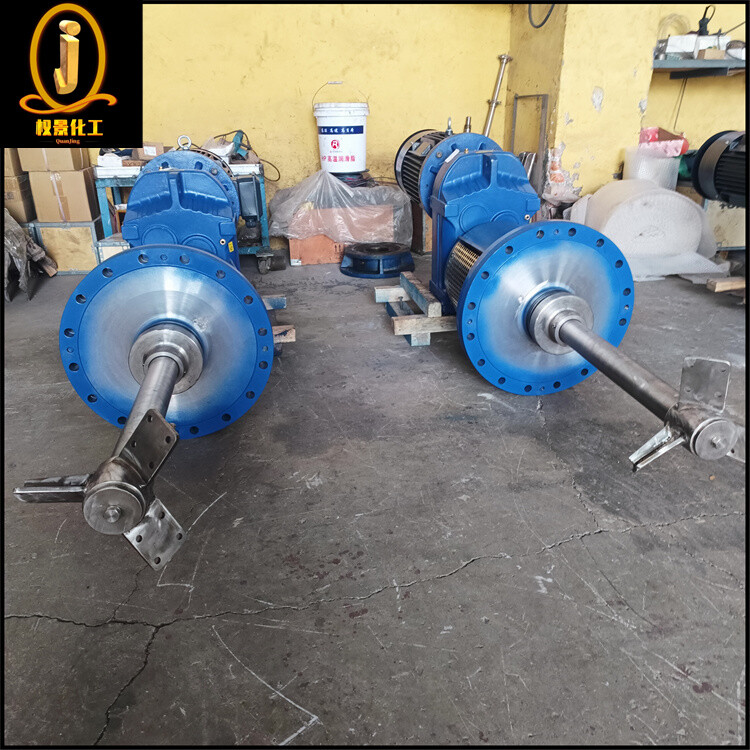 316L不锈钢侧搅拌