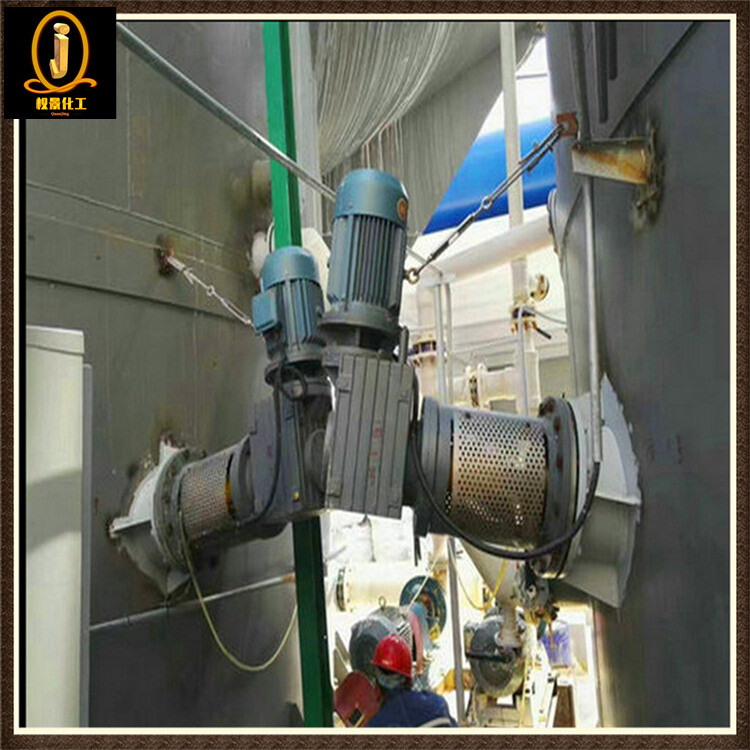 储罐侧入式搅拌器