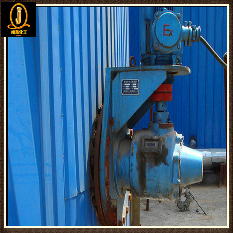 油罐侧入式搅拌器