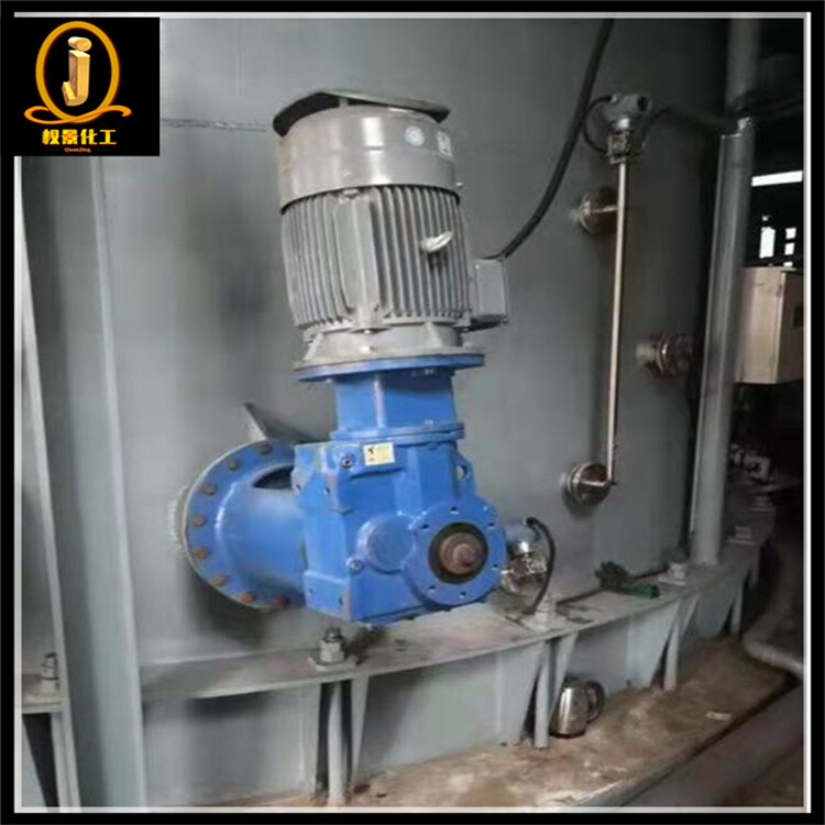 油罐侧入式搅拌器