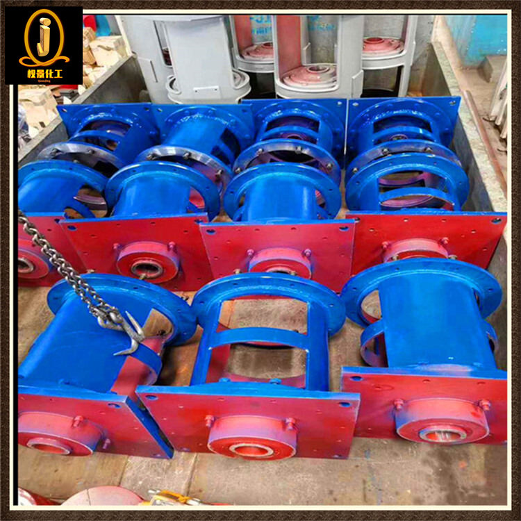 铸造单支点机架