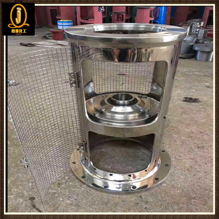 抛光单支点机架