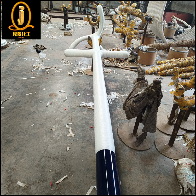 搪瓷缠绕四氟搅拌器