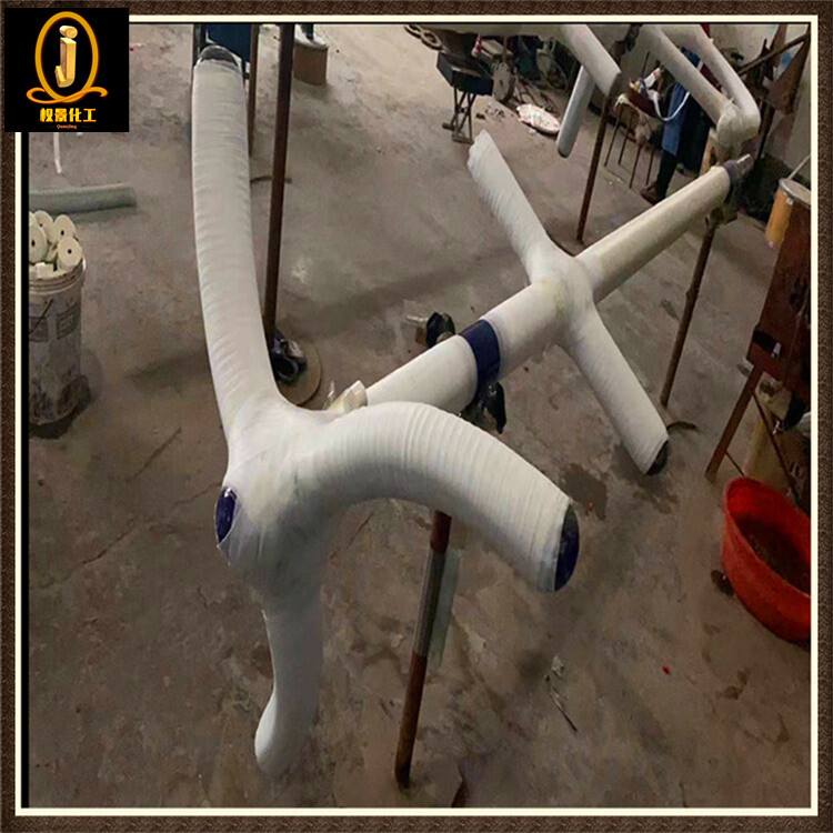 搪瓷缠绕四氟搅拌器