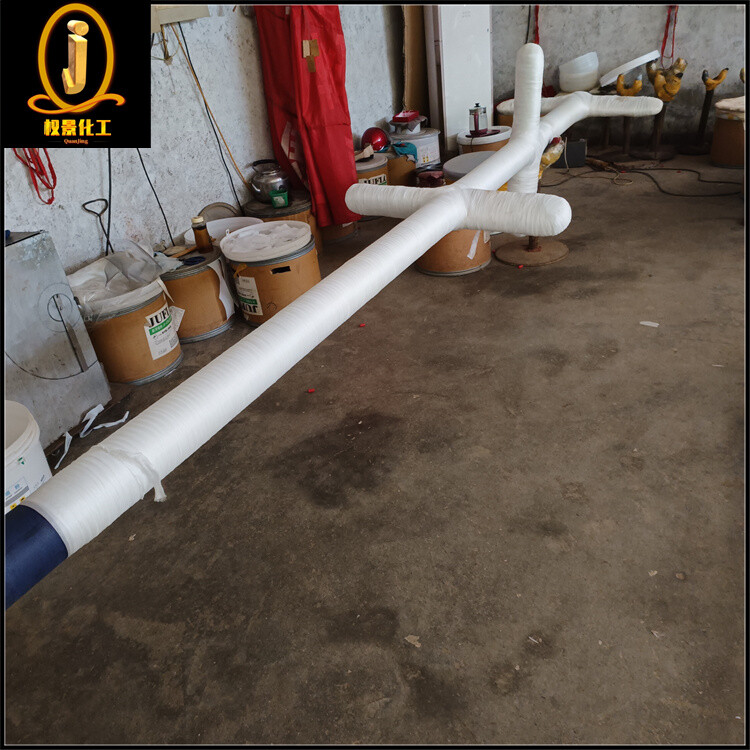 搪瓷缠绕四氟搅拌器