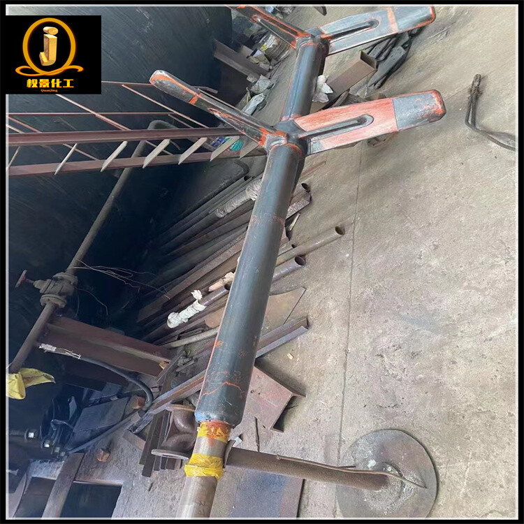 不锈钢衬胶搅拌器