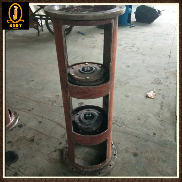 焊接双支点机架